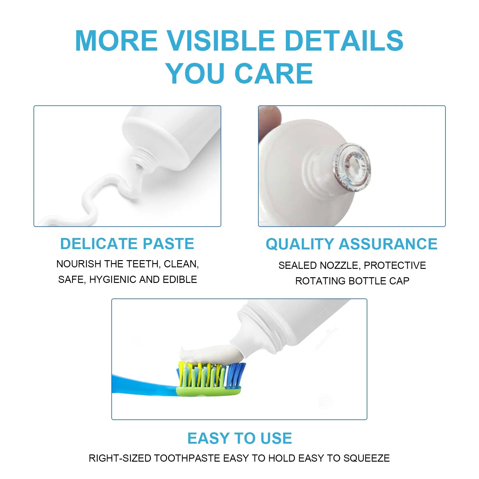 Yegbong Pet Toothpaste Cats Dogs Deep Cleaning Teeth Removing Stain Repair Teeth Oral Breath Freshener Dental Care Products 60g