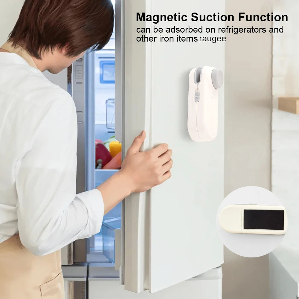 Mini Heat Bag Sealing Machine Plastic Bag Sealer Portable Thermal Plastic Bag Sealer Mini Handheld Plastic Bags Sealing Machine