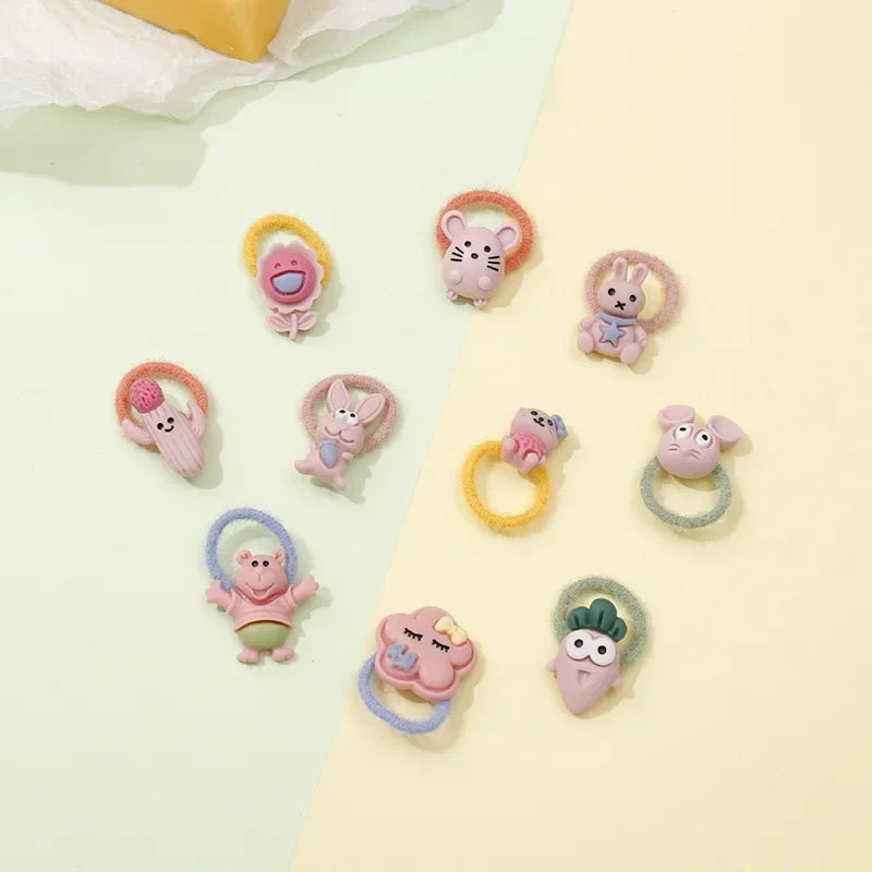 Elastique Cheveux Filles