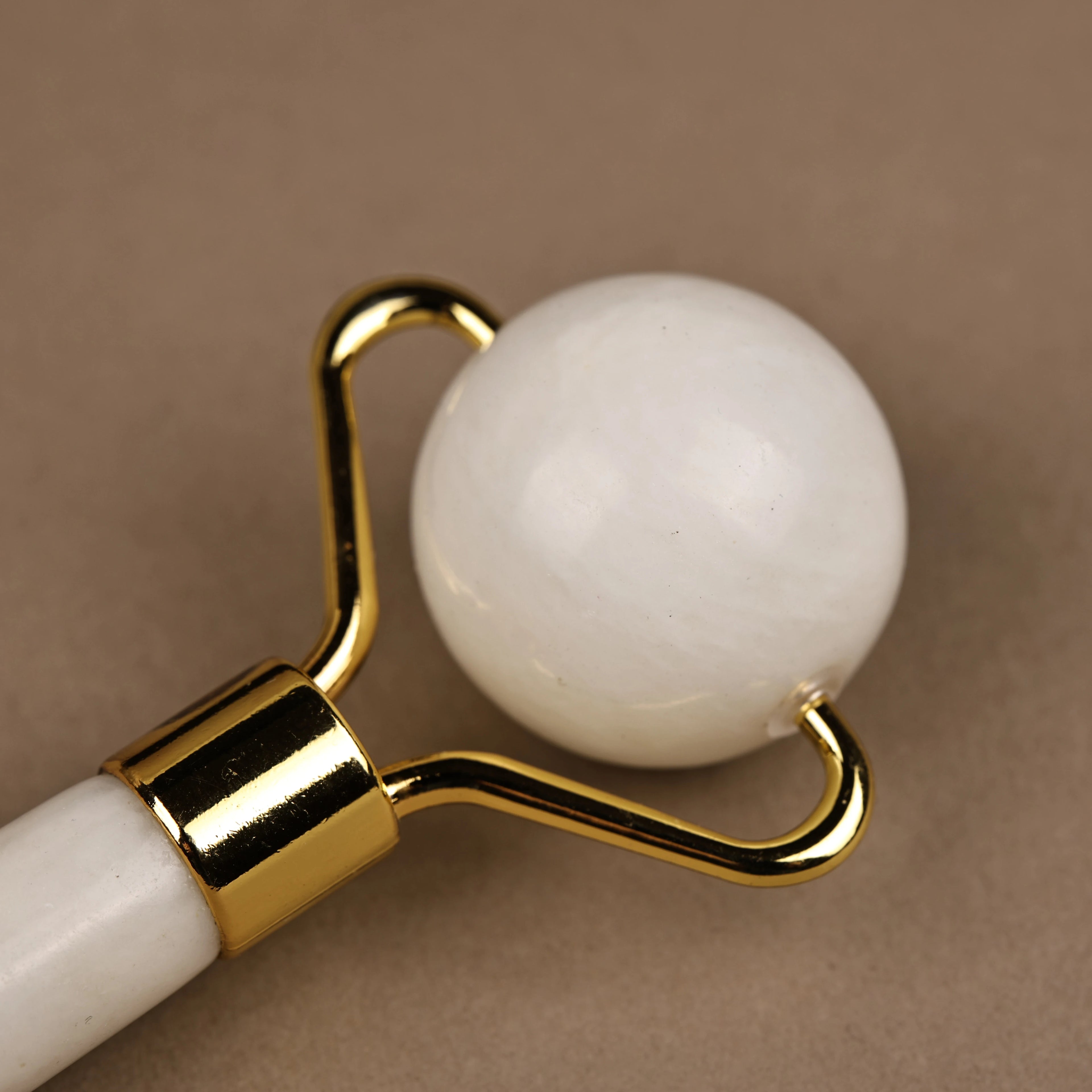 1PC Natural Jade Face Roller Massager Face Neck Body Eye Massage Anti Aging Wrinkles Beauty Slimming Therapy SPA Skincare Tool