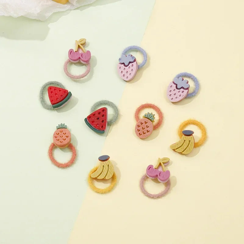 Elastique Cheveux Filles