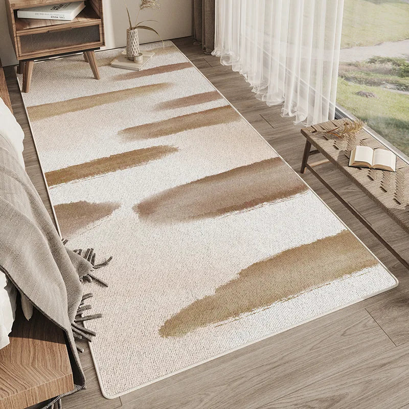 Modern Style Living Room Decoration Carpet Bohemia Rugs for Bedroom Home Decor Anti-Slip Homestay Lounge Floor Mat dining room