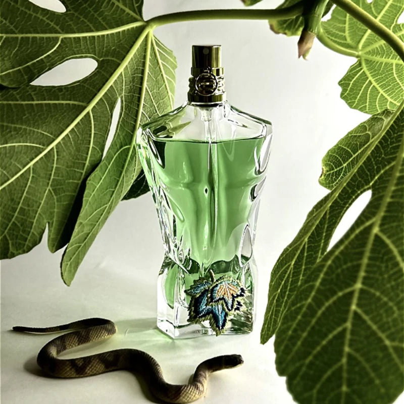 Mens Eau De Parfum 125ml Long Lasting Fresh Oriental Woody Aromatic Fragrance Luxury Perfume Gift Choice for Confident Gentlemen