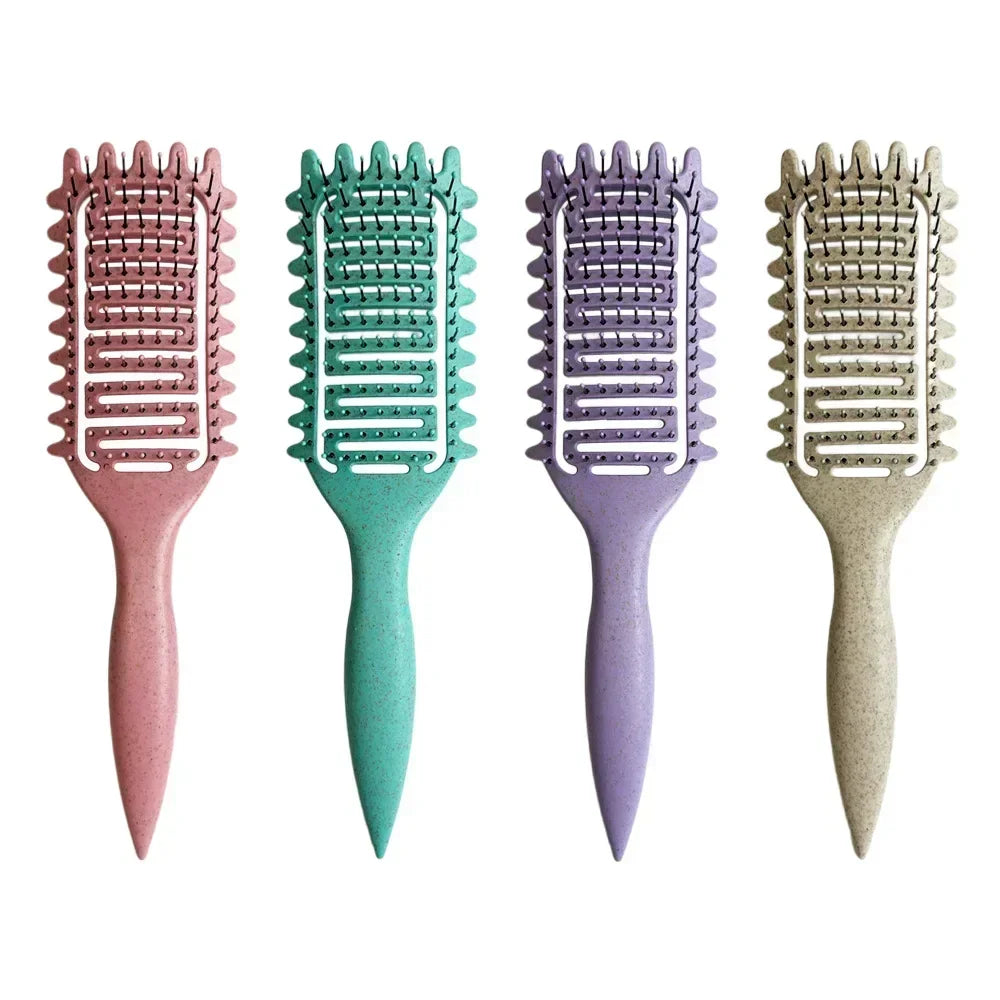 Brosse démêlante