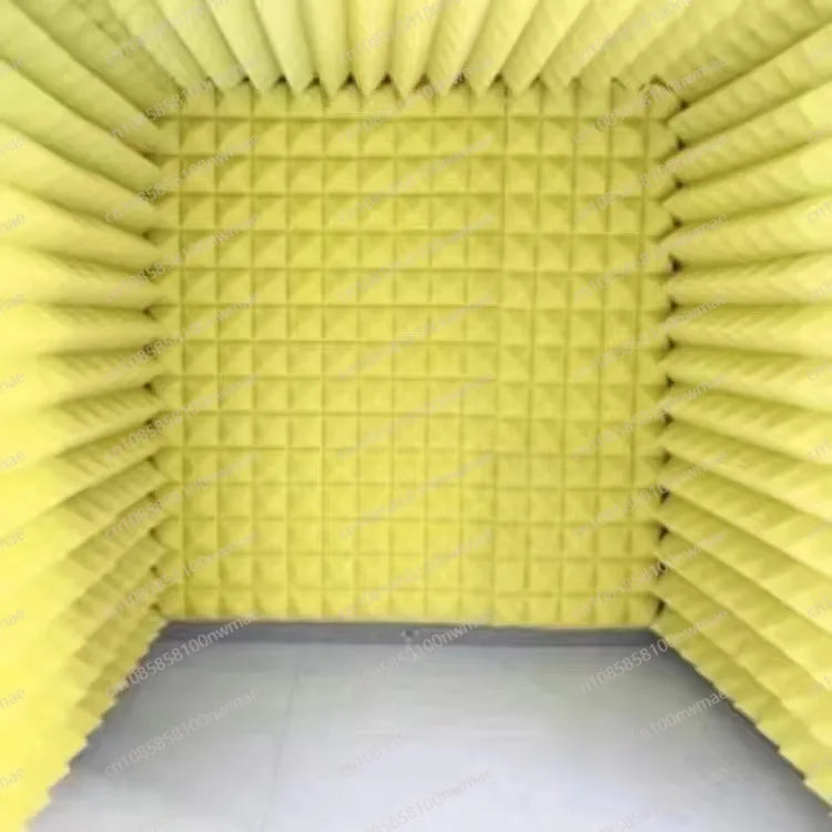 Simple desktop recording studio noise reduction office home desktop reading sound insulation cover can be moved