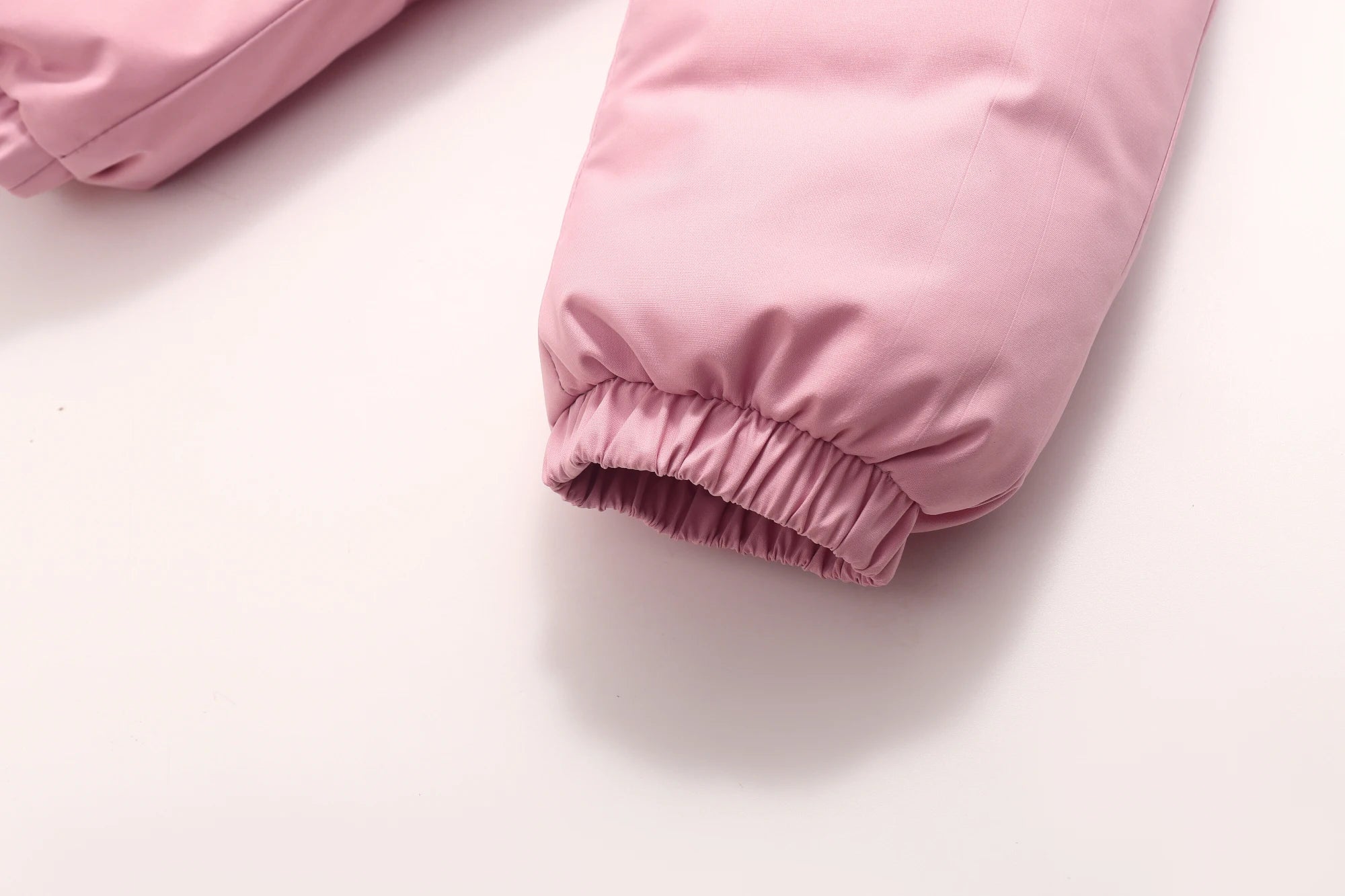 -30 winter snow overalls clothing clothes snowsuit duck down jacket kids girl coat Park infant boy jumpsuit baby toddler romper