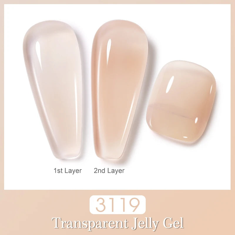 NAILCO Vernis à Ongles Ongles Art Gel Manucure