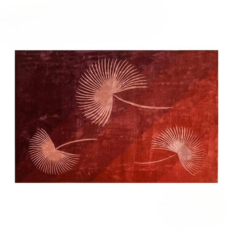 Modern Style Bedroom Decor Large Carpet Light Luxury Carpets for Living Room Washable Lounge Soft Floor Mat Study Anti-slip Rug