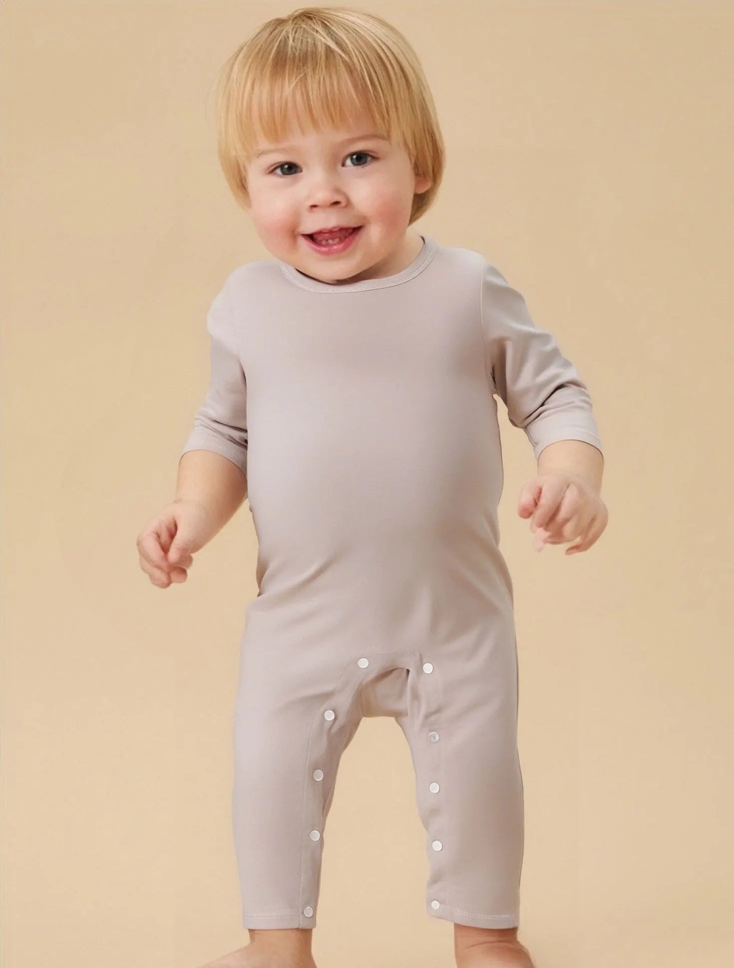 2025 Summer Breathable Modal Baby Romper Clothes Infant Pajamas O-neck Toddler Girls Boys Jumpsuit For Newborn Onesies Sleepsuit