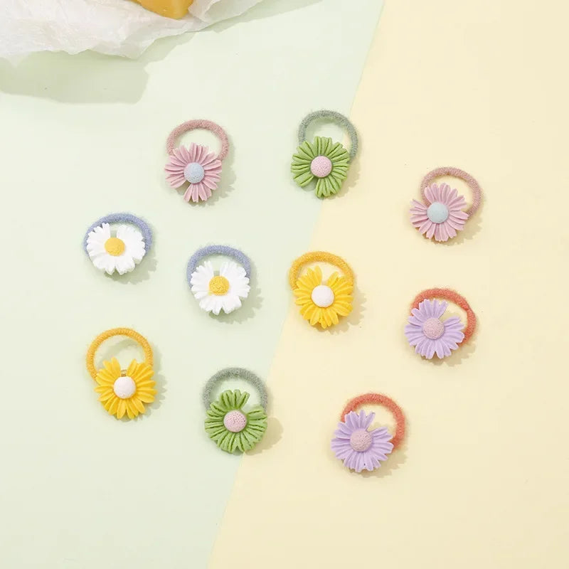 Elastique Cheveux Filles