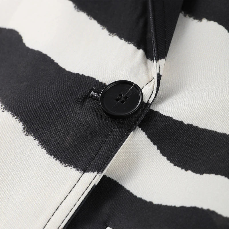 Ensemble femmes imprimé