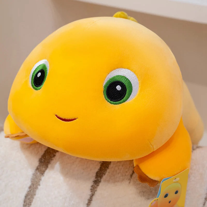 Kawaii Nailong Plush Toys Smile Dinosaur Silly Cute Stuffed Anime Cartoon Pillow Room Decor For Kids Birthday Gift