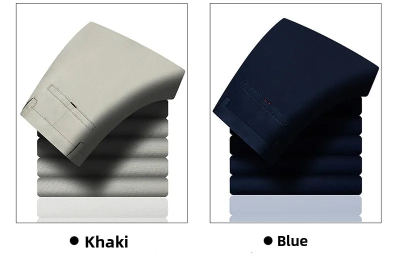 Pantalon décontracté Coton de qualité supérieure