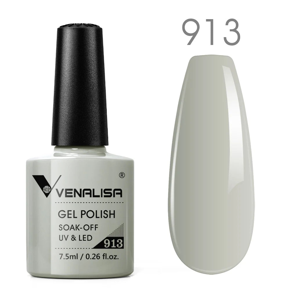 Gel vernis manucures
