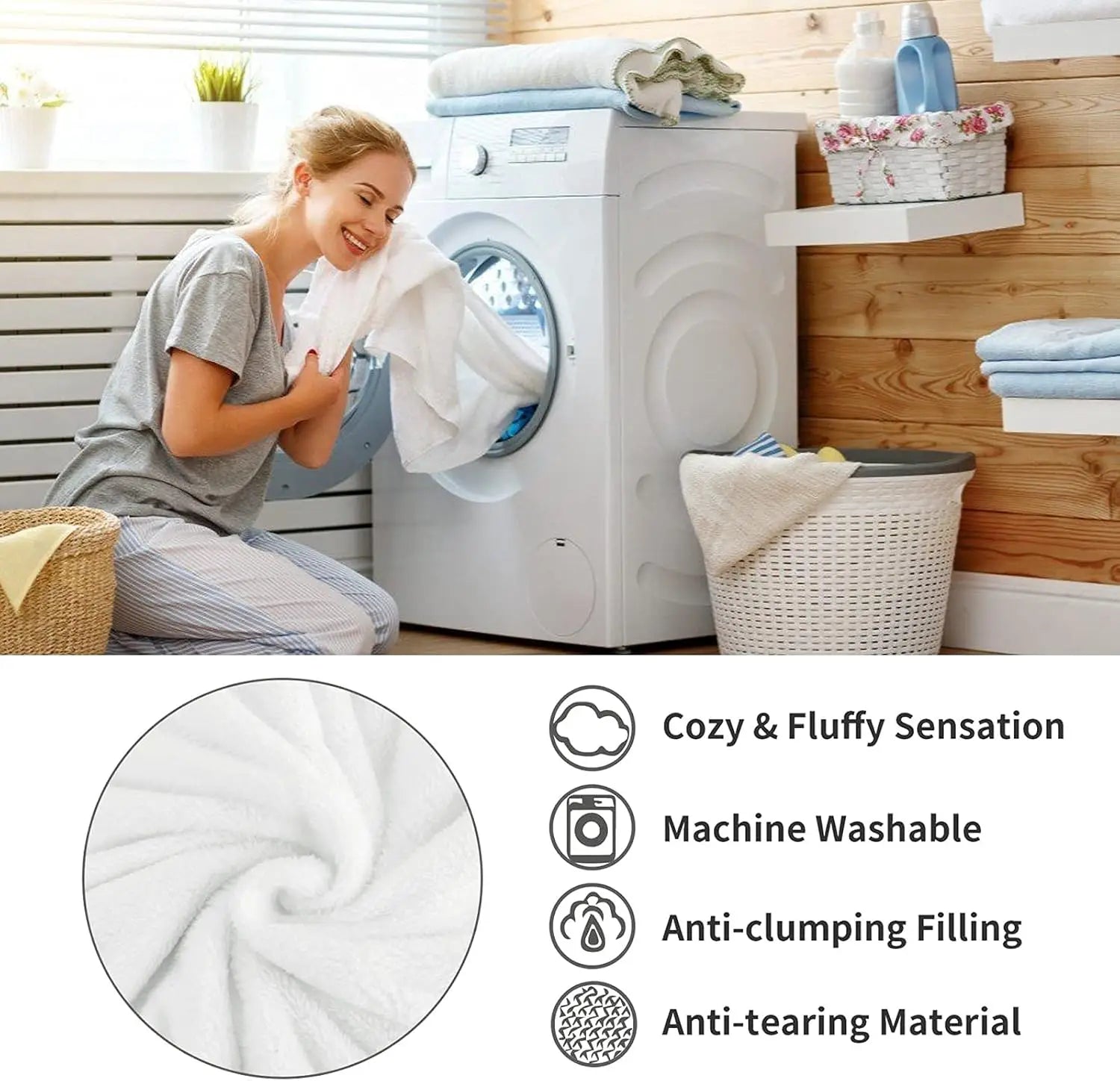 VIKAMA Cute Dachshund Blanket, Soft And Skin-Friendly Flannel Cartoon Printed Blanket, Sofa, Bedroom, Dormitory, Nap Blanket