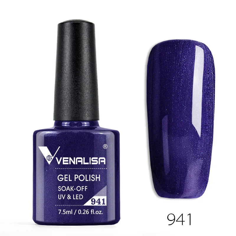 Vernis à ongles en gel néon  pour manucure 7,5 ml
