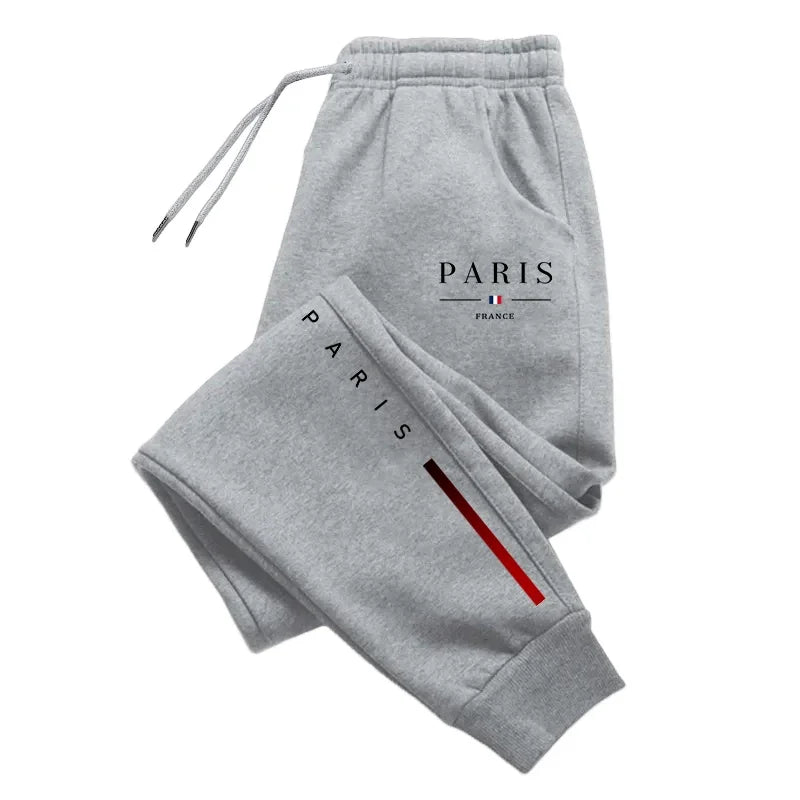 Ensemble 2 pièces Pantalon & T-shirt de survêtement PARIS Collection 2025
