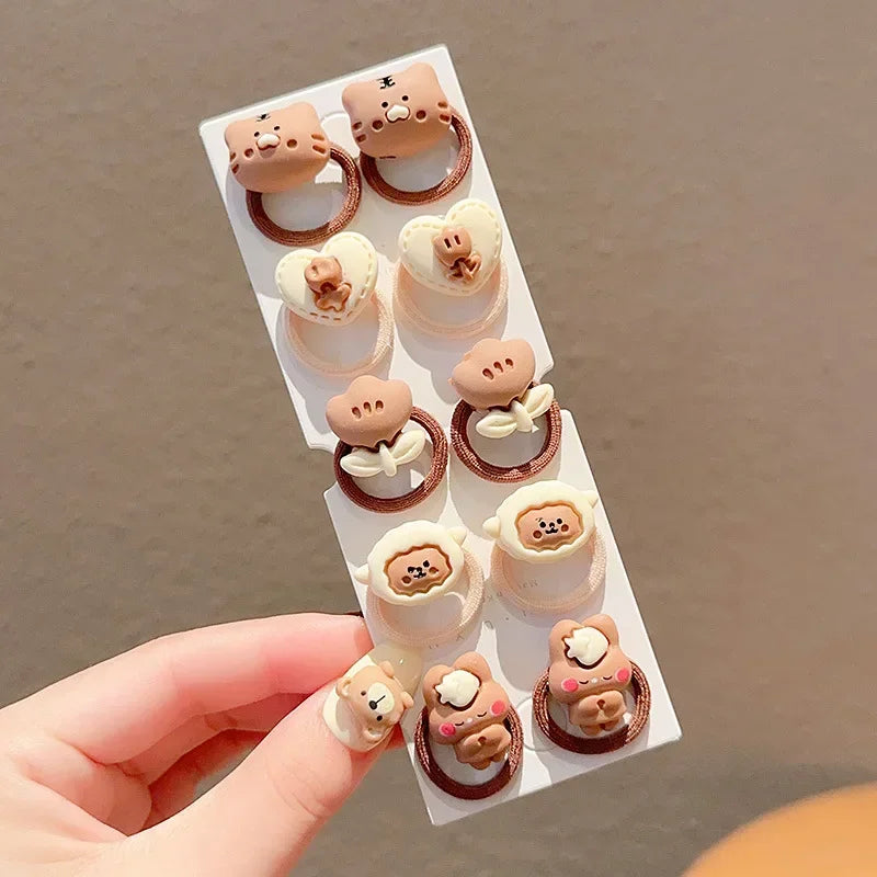 Elastique Cheveux Fille