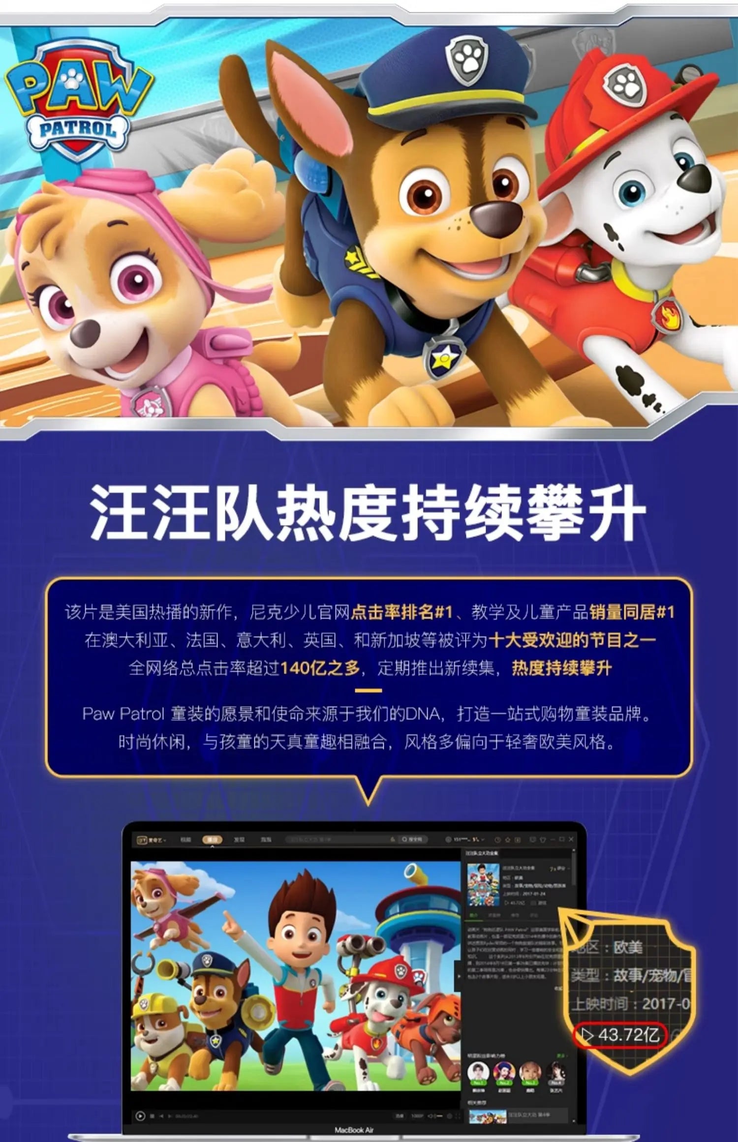 Paw Patrol  Children'S Slippers Woof Team Summer Boys Girls Indoor Non-Slip Bathroom Bath Slippers Baby Home Home