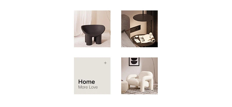 New Geometric Abstract Embroidered Cushion Cover Modern Beige Black Fully Tufted Pillowcase Home Decorative Pillows for Sofa