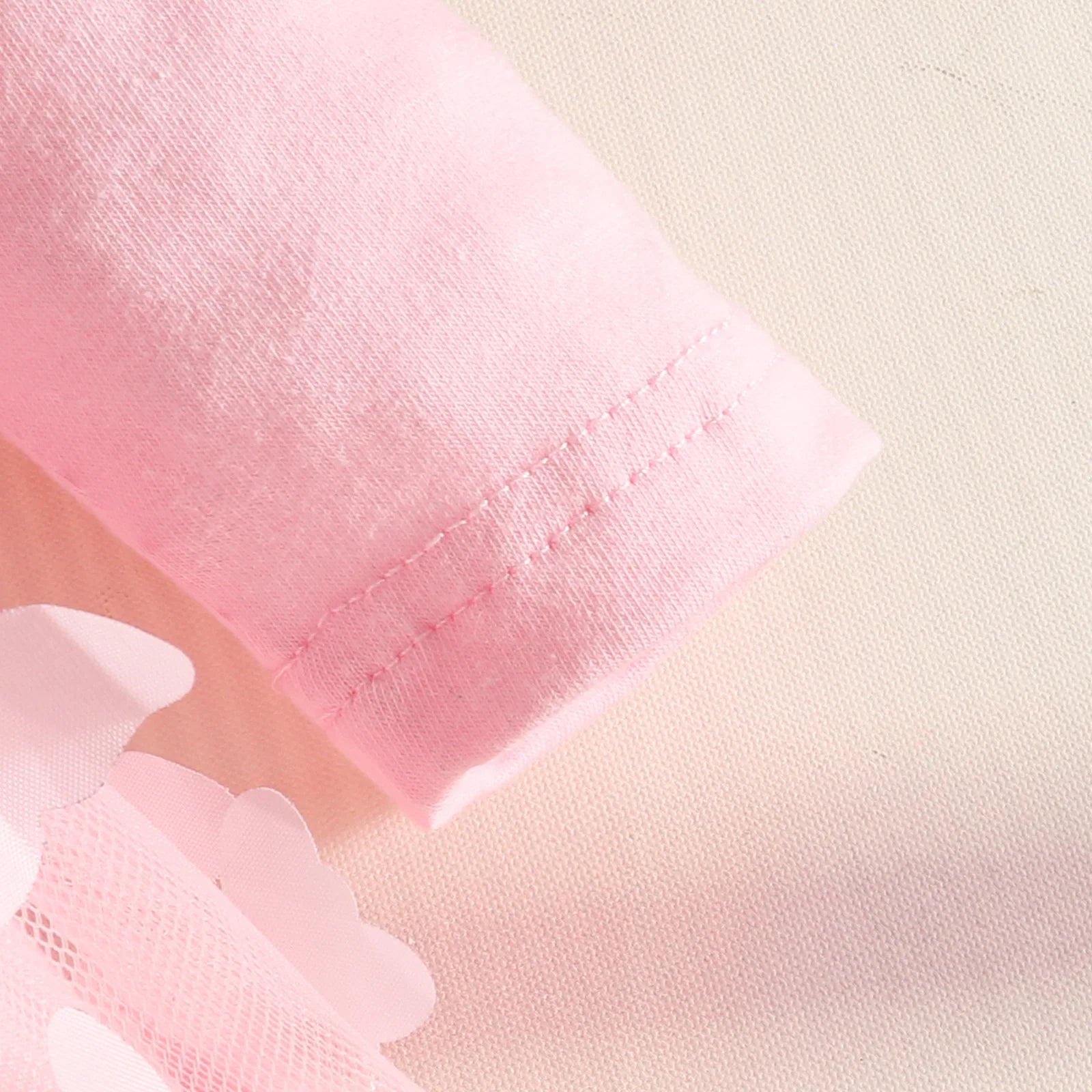 0-2Y Baby Girl Clothes 2Pcs Set Butterfly Tulle Patchwork Bow Baby Dresses for Newborn Girls and Headband Princess Party Outfit