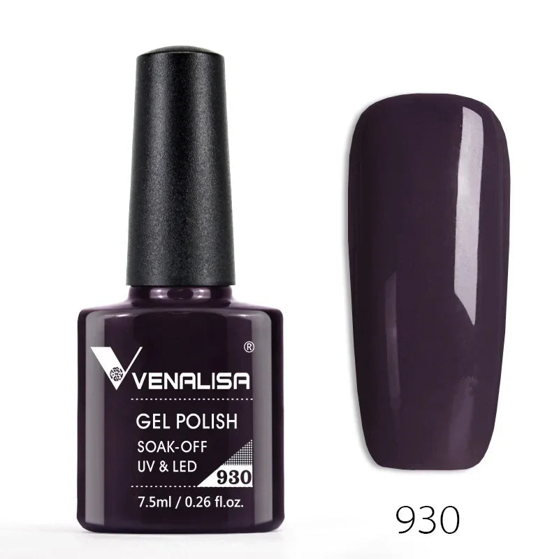 Vernis à ongles en gel néon  pour manucure 7,5 ml