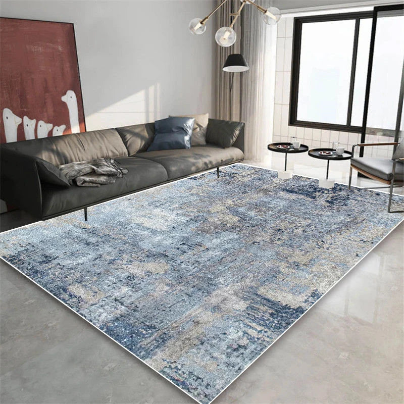 Modern CARPET FOR LIVE ROOM Non-slip Carpets Simple Style Lounge Rug Bedroom Decoration Home Washable Soft Coffee Tables Mat