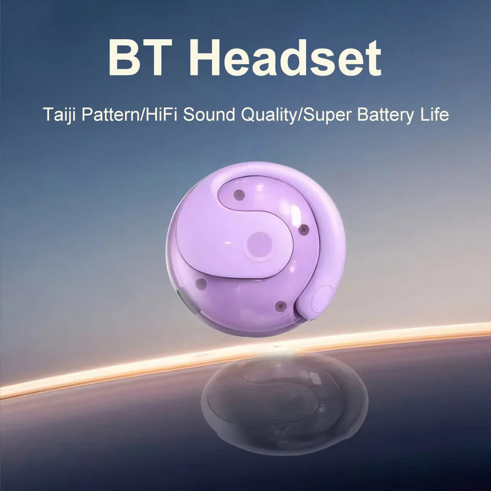 Wireless BT AI Translation Earbuds 99% Accuracy 144 Languages Real-time Language Translation Earphones Smart Voice Translator