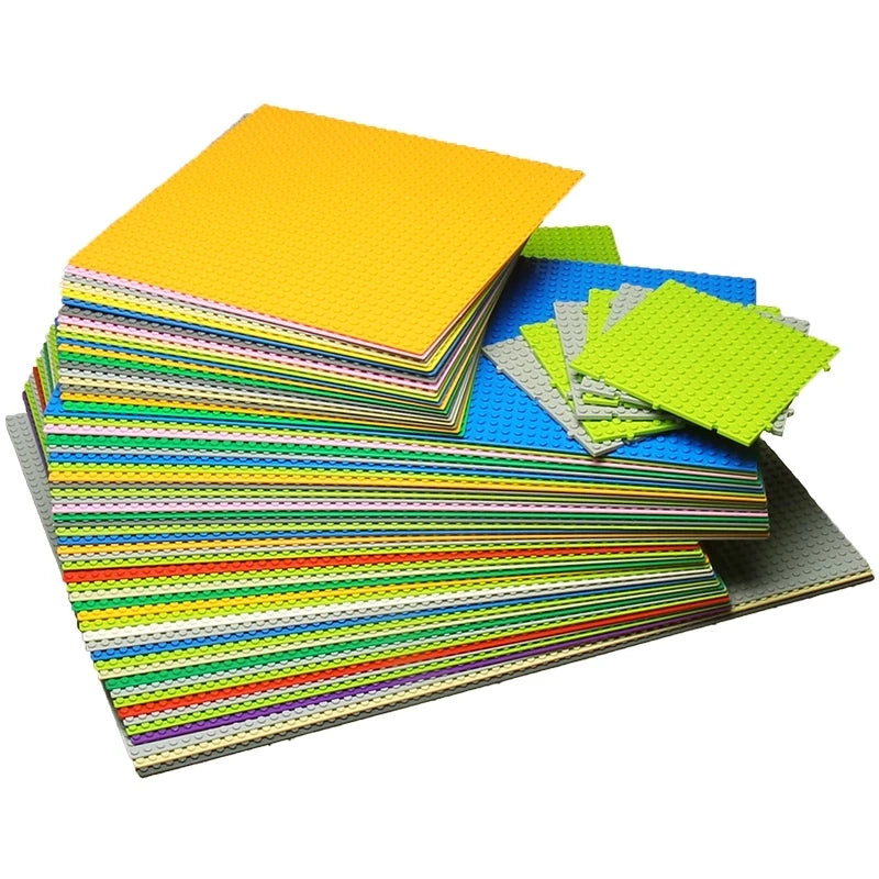 200pcs DIY Building Blocks Slope 1x2x3 Thick Figure Bricks Educational Creative Size Compatible With 4460 Toys for Children