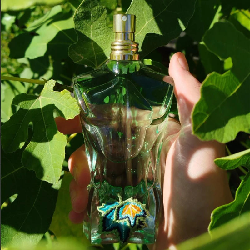 Mens Eau De Parfum 125ml Long Lasting Fresh Oriental Woody Aromatic Fragrance Luxury Perfume Gift Choice for Confident Gentlemen