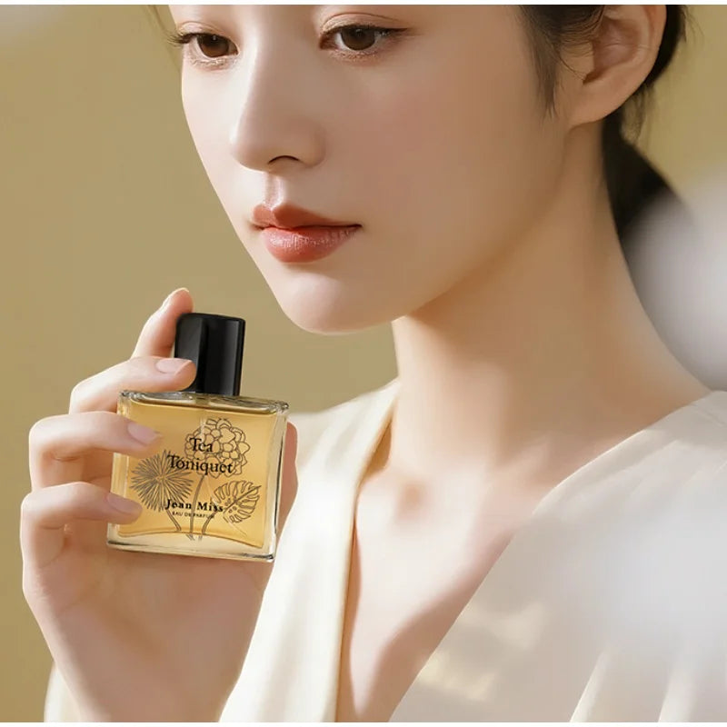 Classic Perfumes For Women Floral Scent Pheromone Women Earth Perfume Men Cologne Lasting Iris Perfume Eau De Parfum Luxury Gift