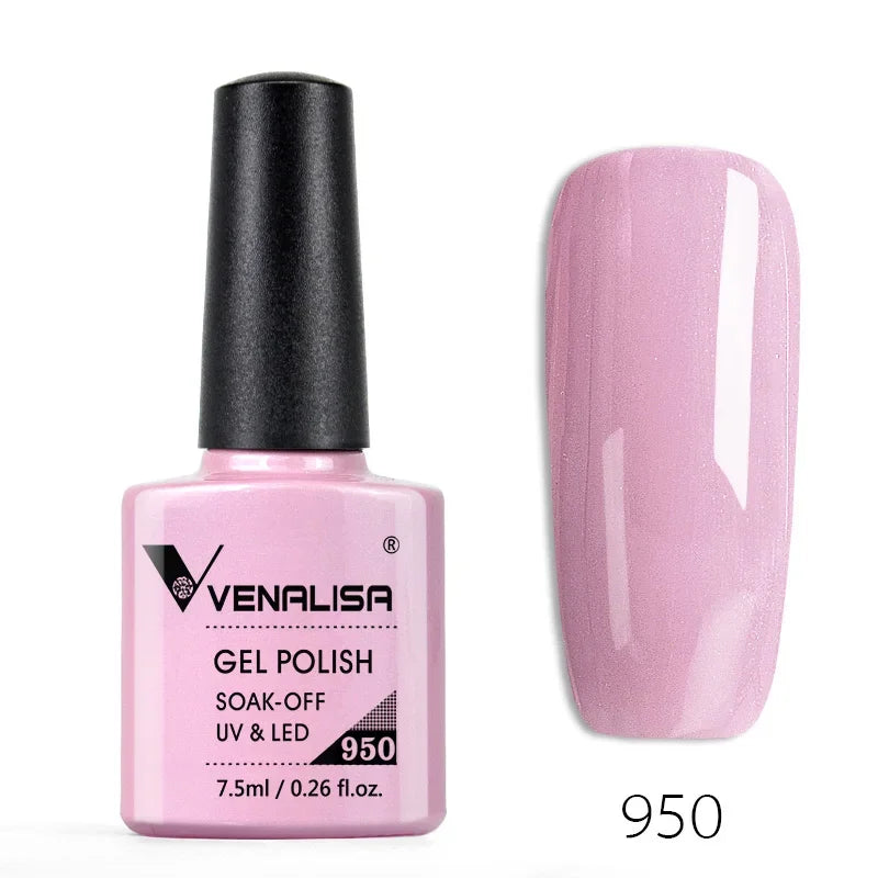 Vernis à ongles en gel néon  pour manucure 7,5 ml