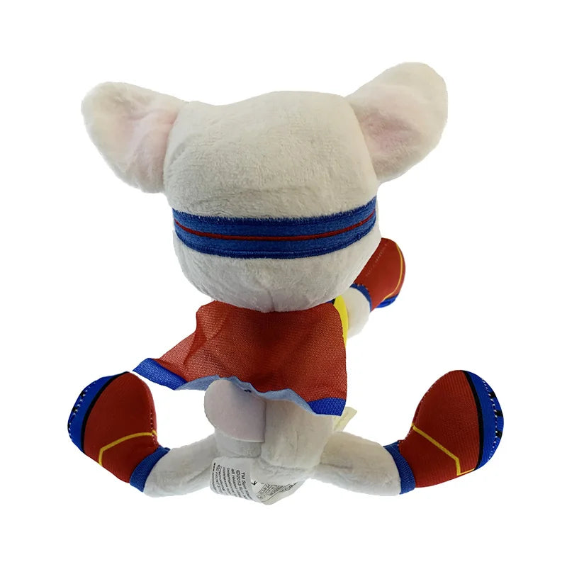 Paw patrol dog puppies toy plush doll puppy patrol toys doll Everest Patulla Canina action anime character children's toy gift
