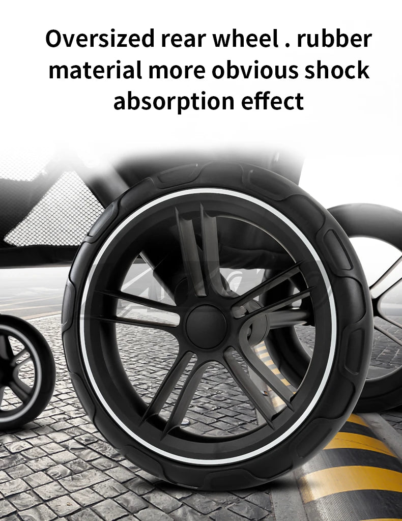 عربة أطفال 3 في 1، عربة أطفال بأربع عجلات، سيارة أطفال 2 في 1، عربات أطفال خفيفة الوزن، عربات أطفال متعددة الوظائف، عربة أطفال، بوشيت