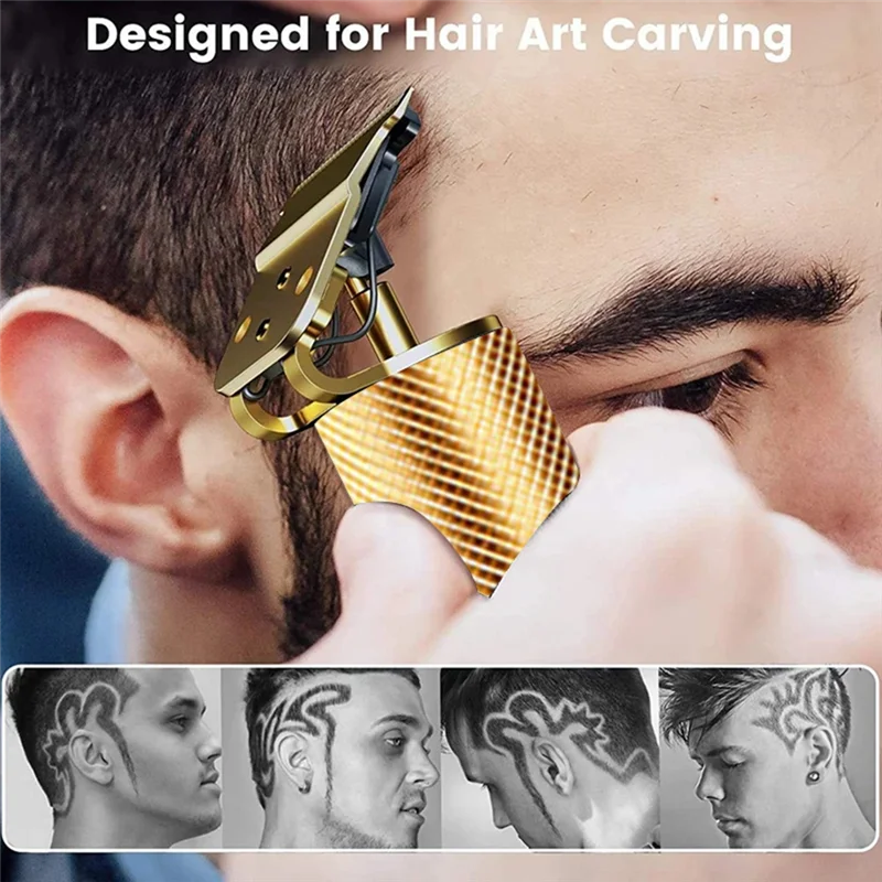 B59B-Tondeuse à cheveux électrique