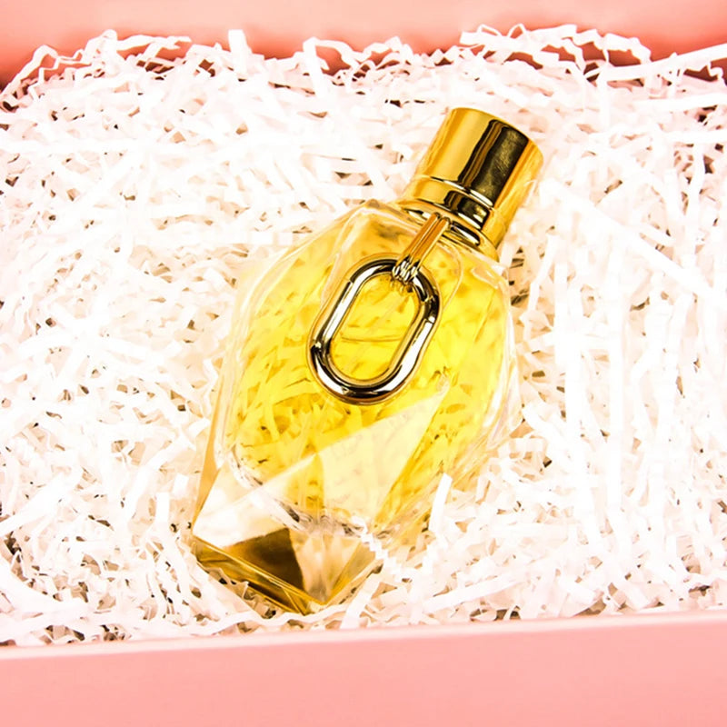 Popular Unisex Golden Million Perfume Sweet Woody Floral Romantic Fragrance Lasting Charm Temptation Sexy Date Million Perfume