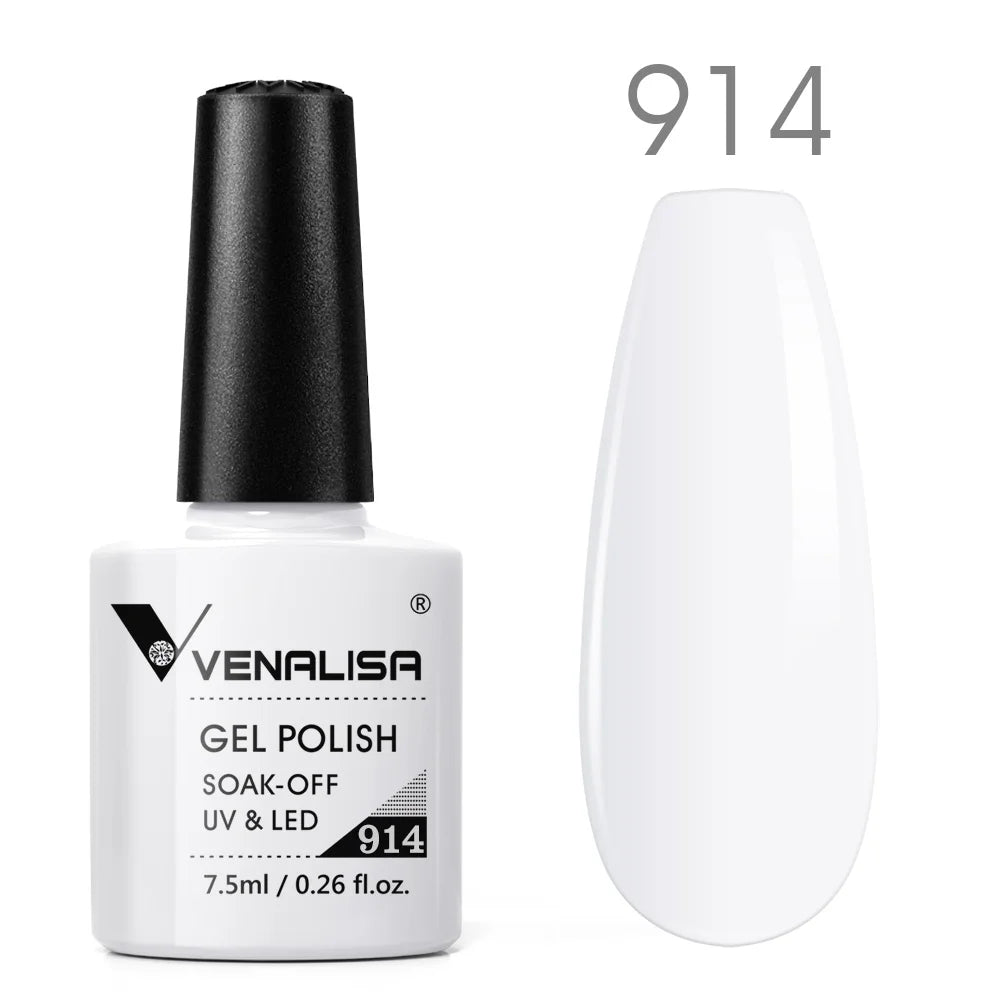 Gel vernis manucures