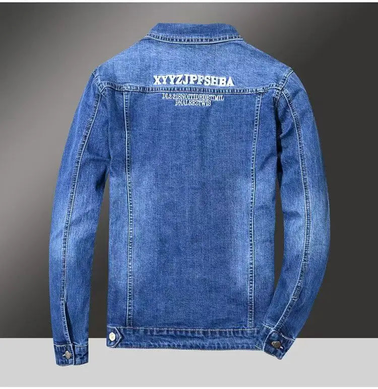 Ensemble denim en jeans 2 pièces Printemps/Automne