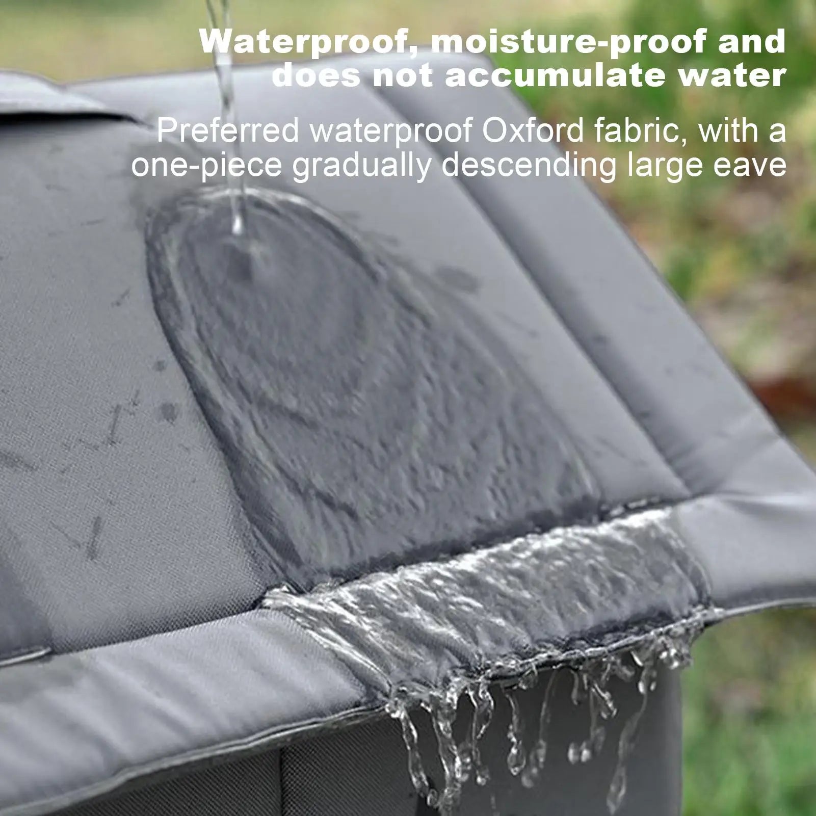 Winter Outdoor Cat House Warm Windproof washable Cat Shelter Insulated Animals Cave Cold Weather Nest For Backyard Garden Garage