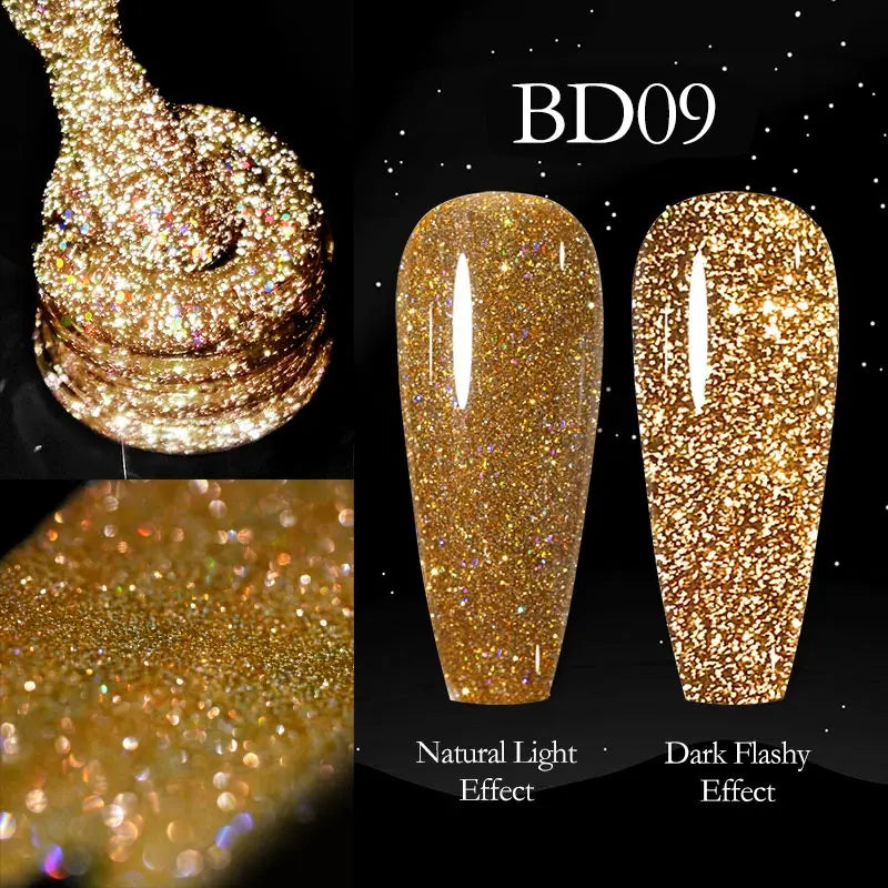 Gel vernis manucures