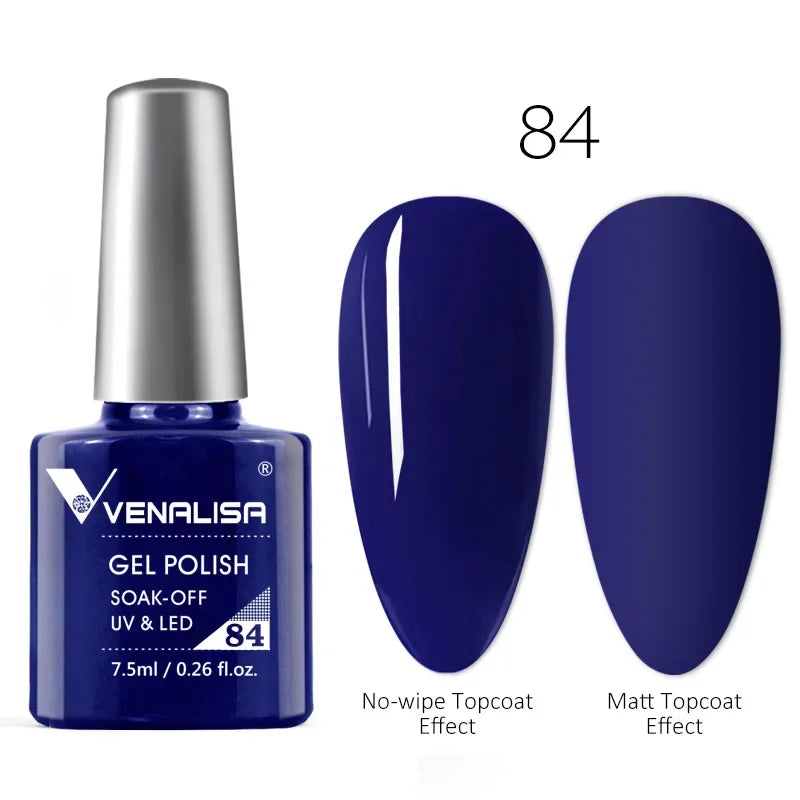 Vernis à ongles en gel néon  pour manucure 7,5 ml