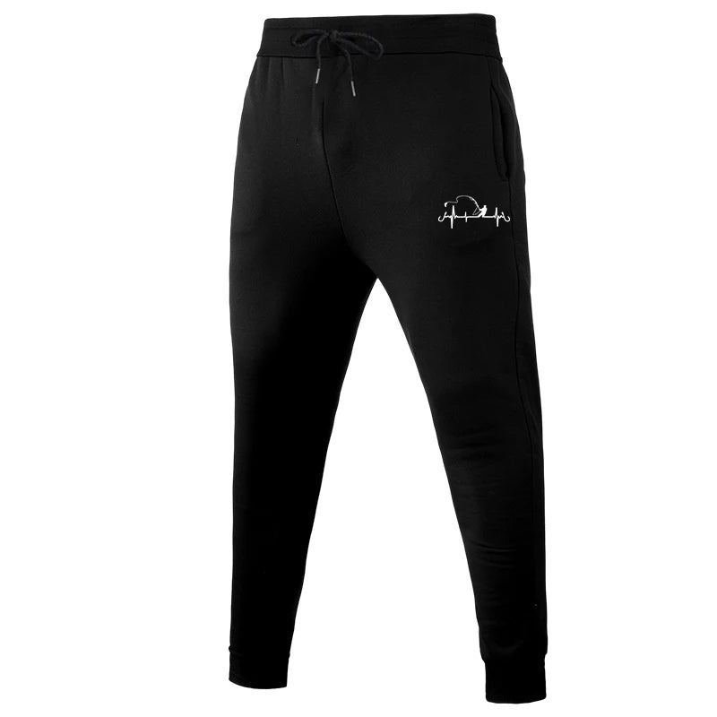 Survêtement Casual imprimé street wears