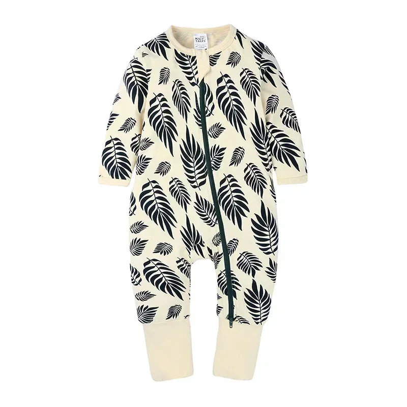 Baby Onesie Jumpsuit Infant Girl Body Suit Boy One-piece Rompers 3 To 12 24 Months Overalls For Kids Pajama Costume 1 Year Tops