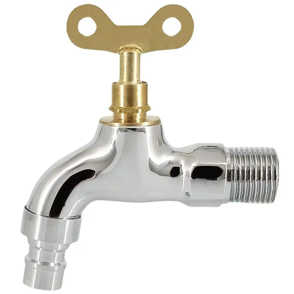 4PCS Switch Use Outdoor Water Tap Key Bleeding Key Faucet Key Radiator Plumbing Bleed Venting Air Valve