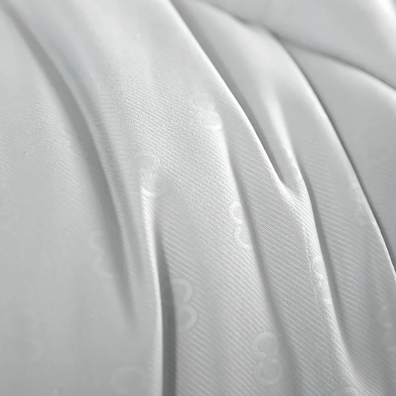 High quality solid color thickened warm comfortable soft skin friendly fabric Quilting quilt  winter spring autumn blanket