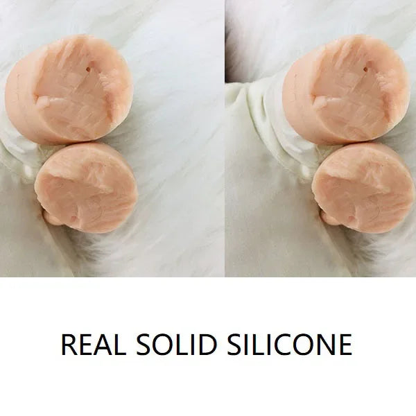 5inch Mini Reborn Doll Full Body Silicone Piglet Cute Lifelike Piglet Reborn Piggy Toys for Children Drop Shipping