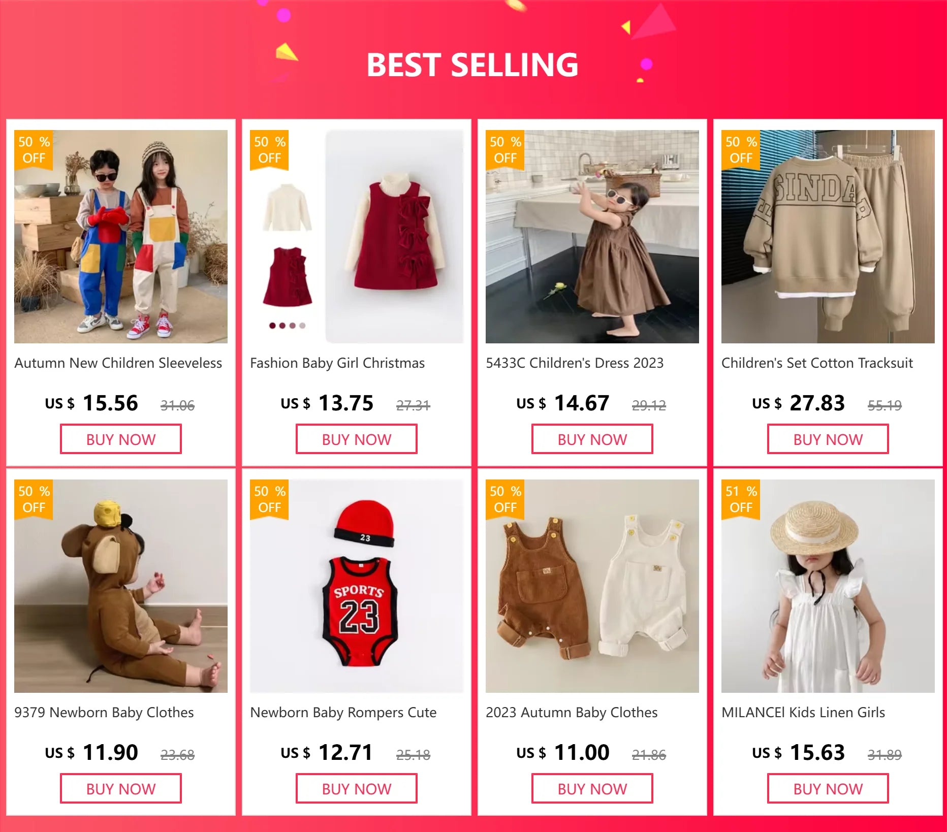 Winter Baby Boys And Girls Solid Color Thick Overalls Autumn And Winter Quilted Thick Pants Children's Casual Warm Jumpsuit