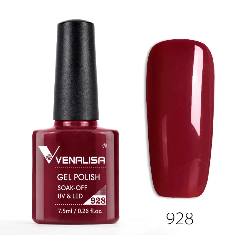 Vernis à ongles en gel néon  pour manucure 7,5 ml