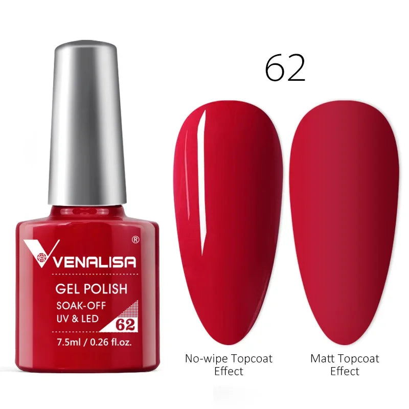 Vernis à ongles en gel néon  pour manucure 7,5 ml