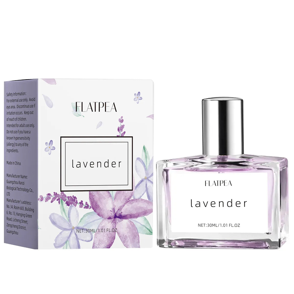 Parfum gourmet fragrance crème de vanille